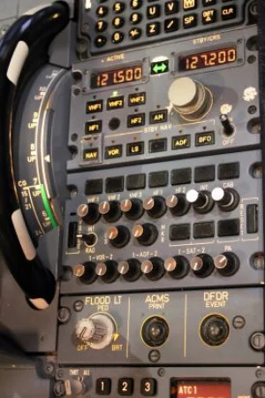 Control Panels and Bezels