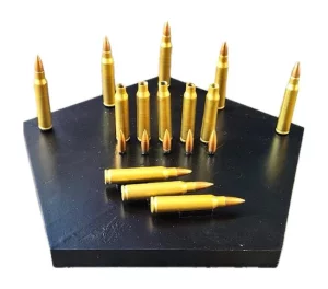 Small Caliber Ammunition 9 x 19 mm